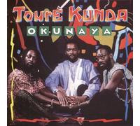 Okunaya - Toure Kunda (Audio cd)