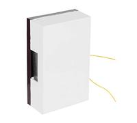 Okuyonic Altoparlante ad alta potenza del di controllo della porta del campanello cablato, per la casa(220V)