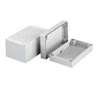 OKW ROBUST C2008081 Contenitore universale 80 x 80 x 60 ABS Grigio (RAL 7035) 1