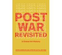 Okwui Enwezor Postwar Revisited (Tascabile)