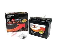 Okyami Batteria OT12B-BSR 12V 10Ah CCA210 Precaricata Sigillata