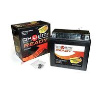 OKYAMI BATTERIA PRECARICATA OTX14-BSR YTX14-BS C 600 SPORT C 650 GT
