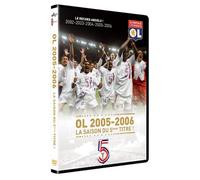 Ol 2005-2006 : la saison du cinquième titre