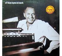 ol' blue eyes is back LP