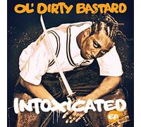 Ol' Dirty Bastard - Intoxicated - Coloured vinyl