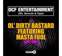 Ol Dirty Bastard - Last Call