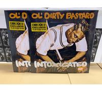 Ol Dirty Bastard LP Intossicato EP Vinile Giallo RSD 2019 Sigillato