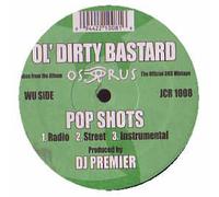 Ol' Dirty Bastard - Pop