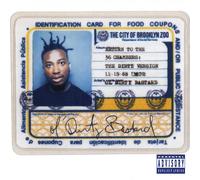 Ol' Dirty Bastard Return to the 36 Chambers: The Dirty Version (CD) Album