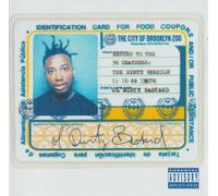 Ol' Dirty Bastard Return to the 36 Chambers: The Dirty Version (CD) Album