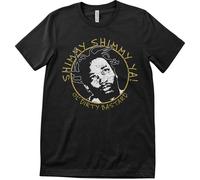 Ol' Dirty Bastard Shimmy Shimmy Ya Black 2XL Maglietta