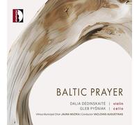 Ola Gjeilo Baltic Prayer (CD)