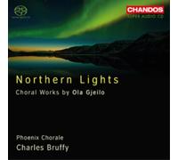 Ola Gjeilo Northern Lights (CD)