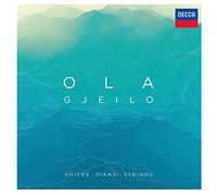Ola Gjeilo Ola Gjeilo: Voices/Piano /Strings (CD) Album