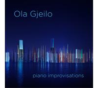 Ola Gjeilo Ola Gjeilo: Piano Improvisations (Vinyl LP) 12" Album