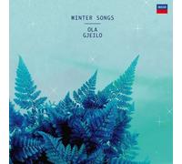 Ola Gjeilo Ola Gjeilo: Winter Songs (Vinyl LP) 12" Album Coloured Vinyl