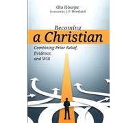 Ola Hossjer Becoming a Christian (Tascabile)
