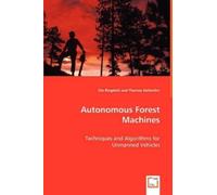 Ola Ringdahl Autonomous Forest Machines (Tascabile)