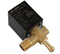 Olab elettrovalvola 1/8 maschio portagomma angolare ferro stiro ed altri usi
