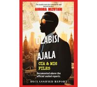 OLABISI AJALA: CIA & MI6 FILES CLASSIFIED // EYES ONLY // CASE: AJALA-1950-1970: Declassified Report: A Daughter’s Investigation into Olabisi Ajala’s Secret Passports and Shadow Networks