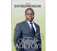 Olabode Adetoyi The Entrepreneur (Tascabile)