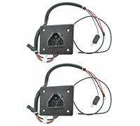 Oladfiop 2 X per/presa di ricarica RXV 48 V carrello da golf con caricatore Q 602529