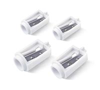 Oladwolf Lame Per Elettrico Temperamatite, Lame Di Ricambio Per Temperino Elettronici Automatici, 4 pezzi (2 x 6-8 mm e 2 x 9-12 mm)