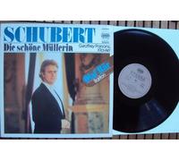 Olaf Bär, Geoffrey Parsons - Die schöne Müllerin. Olaf Bär, Geoffrey Parsons. DMM Stereo