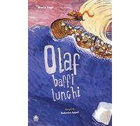 Olaf baffi lunghi