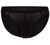 Olaf Benz Red1601 Brasile Lettera Boxer Corti, Nero, XXL Uomo