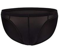 Olaf Benz - Completo Intimo, Uomo, Nero (Schwarz (Black 8000)), S