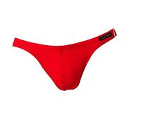 Olaf Benz Costume da Bagno da Uomo, Modello BLU1200, Lips, S, Labbra., S