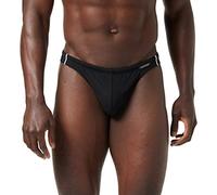 Olaf Benz - Costume da Bagno da Uomo Nero (Black 8000) S