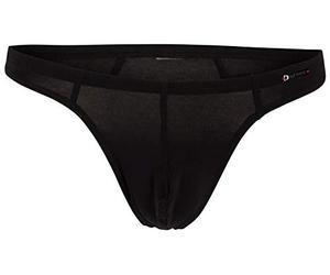Olaf Benz Perizoma da Uomo, Nero (Black 8000), S