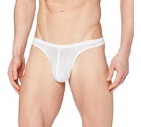 Olaf Benz Red0965 Ministring Tanga, Bianco (Weiß (White 1000), S Uomo