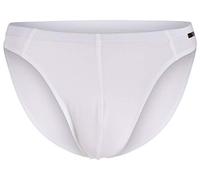Olaf Benz Red1601 Lettera Brasiliana Slip, Bianco (White 1000), S Uomo