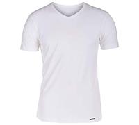 Olaf Benz - RED1601 - Maglietta da Uomo - Scollo a V (OB-1-07418), Bianco, M
