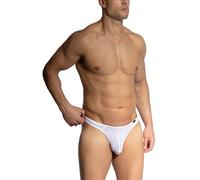 Olaf Benz Red2455 Intimo, Bianco, XL Uomo