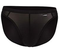Olaf Benz RED0965 Brazilbrief Slip, Nero (Noir (Black 8000), M Uomo