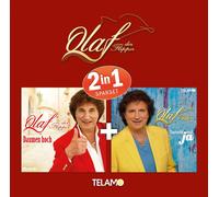 OLAF DER FLIPPER 2 IN 1 VOL.2 CD NUOVO