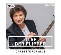 Olaf der Flipper Das Beste Für Alle (CD)
