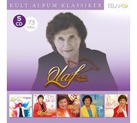 Olaf der Flipper Kult Album Klassiker (CD)