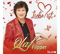 Olaf der Flipper Liebe ist... (CD)