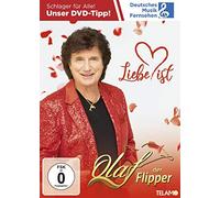 Olaf der Flipper - Liebe ist (DVD) Olaf der Flipper