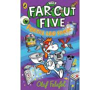 Olaf Falafel The Far-Out Five: Portal Loo Panic (Tascabile) Far Out Five