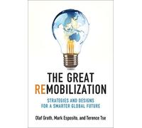 Olaf Groth The Great Remobilization (Copertina rigida)