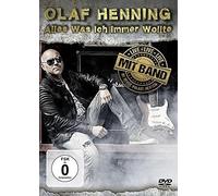 Olaf Henning - Alles Was Ich Immer Wollt