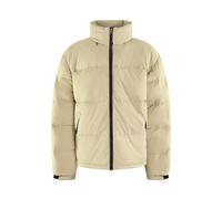 Olaf Hussein - Matte Puffer Jacket - -Jackets -Uomo -Beige -M