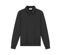 Olaf Hussein - Polo Oversize Signature - -Tops -Uomo -Nero -S