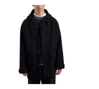 Olaf Hussein - Wool Duffel Jacket - - Jackets - Uomo - Blu - L